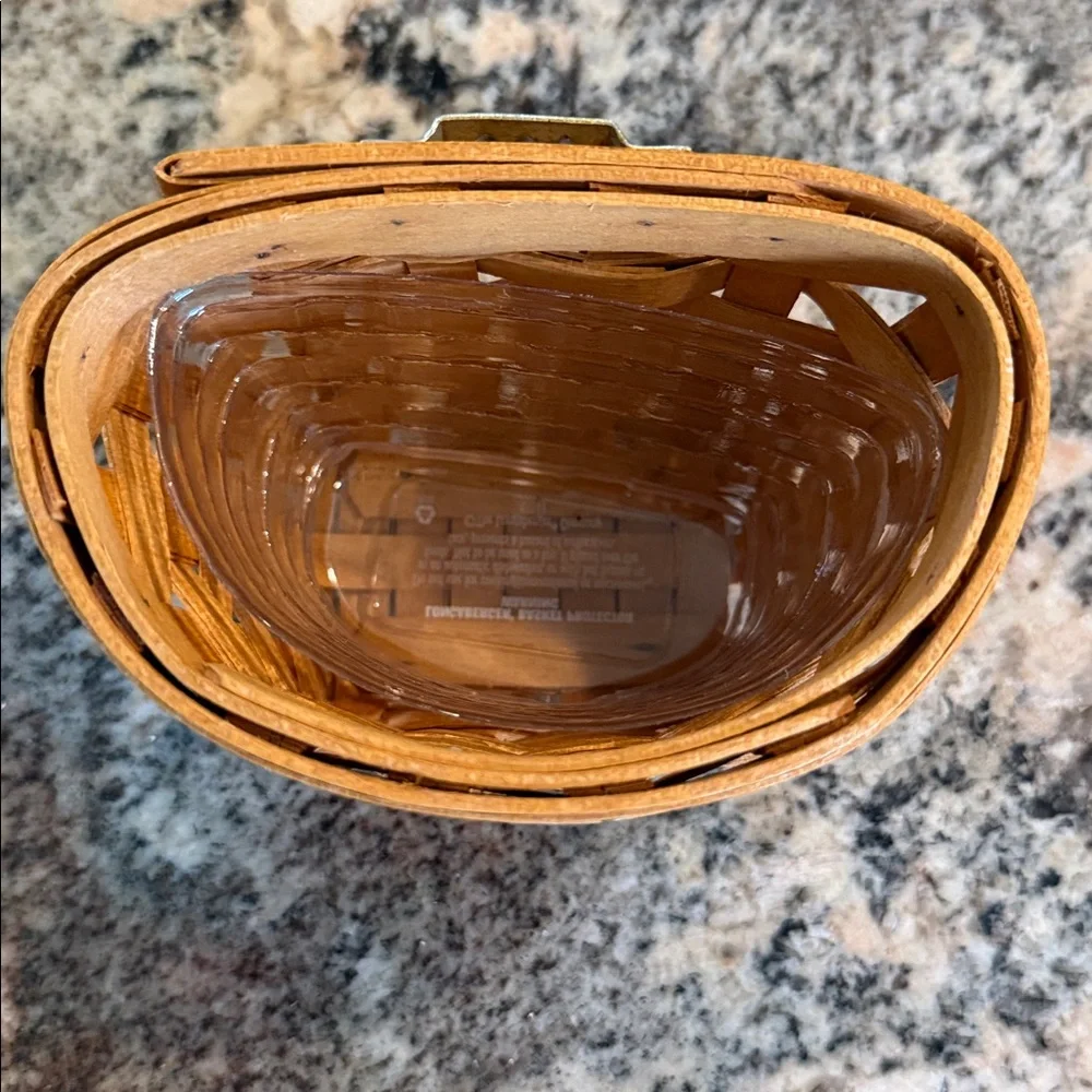 Longaberger Basket